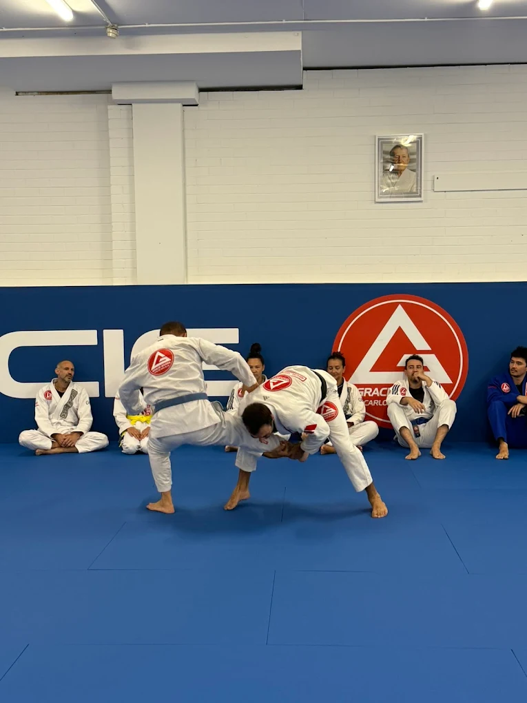 BJJ Classes near me