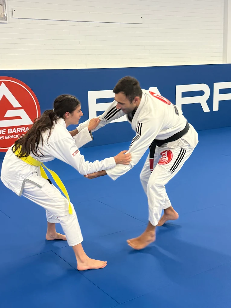 Jiu-Jitsu classes near me