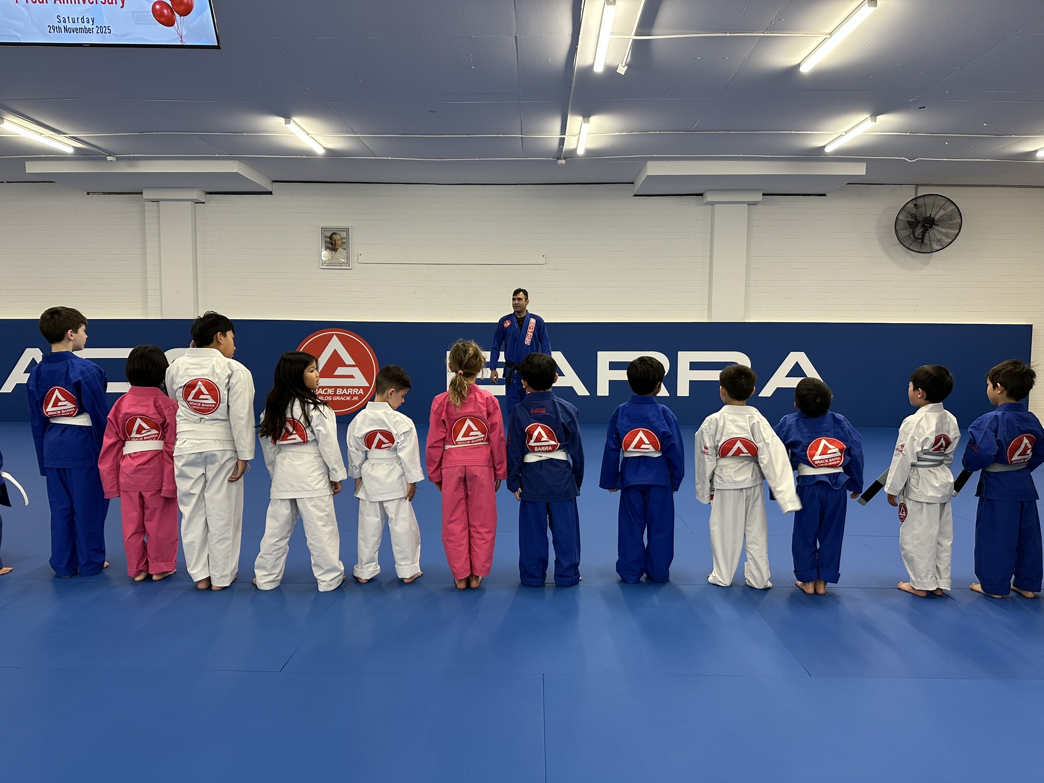 Jiu jitsu classes in artarmon