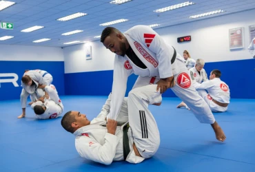 Jiu-Jitsu classes near me sydney north shore