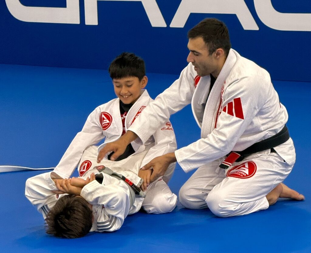 kids jiu jitsu near me