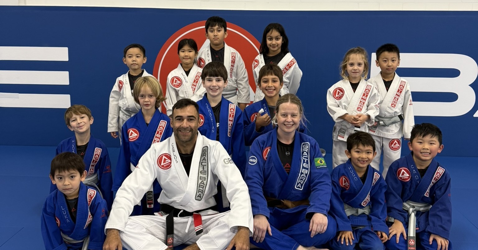 BJJ Classes Near Me