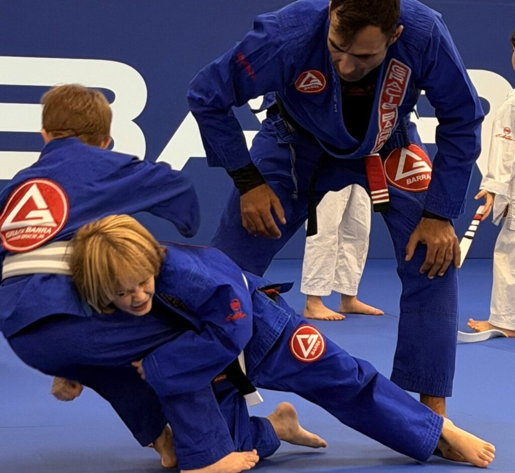 bjj kids near me
