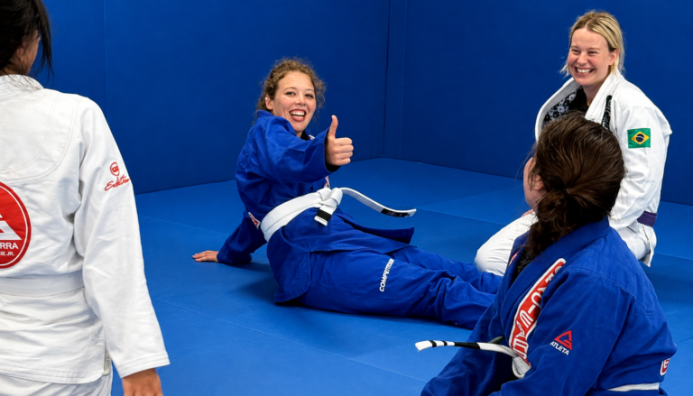women jiu-jitsu near me