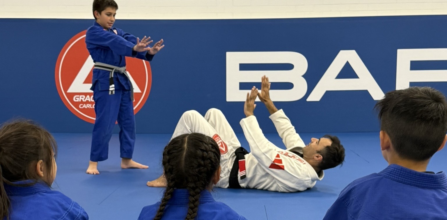 BJJ Classes Near Me