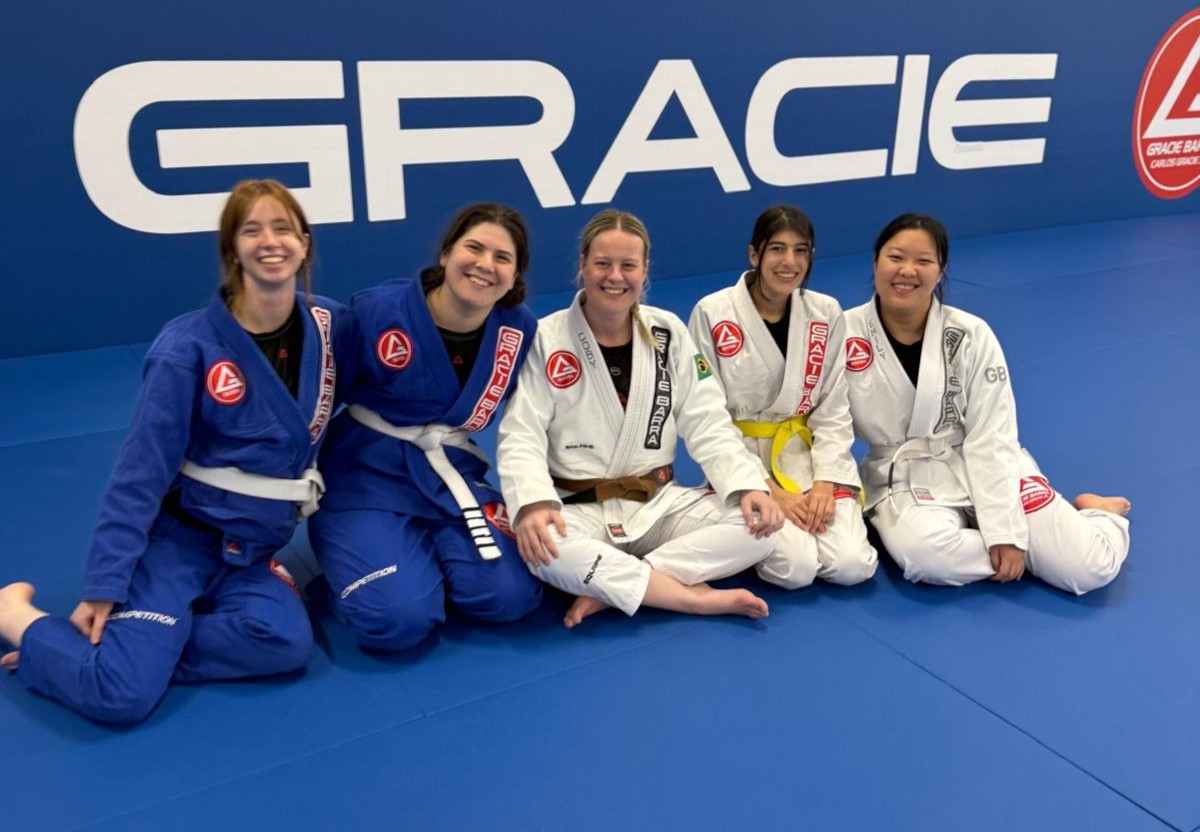 women jiu-jitsu near me