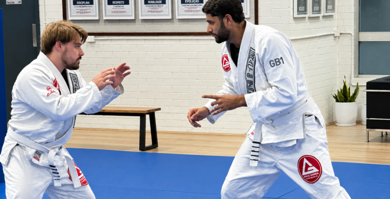BJJ Classes Near Me