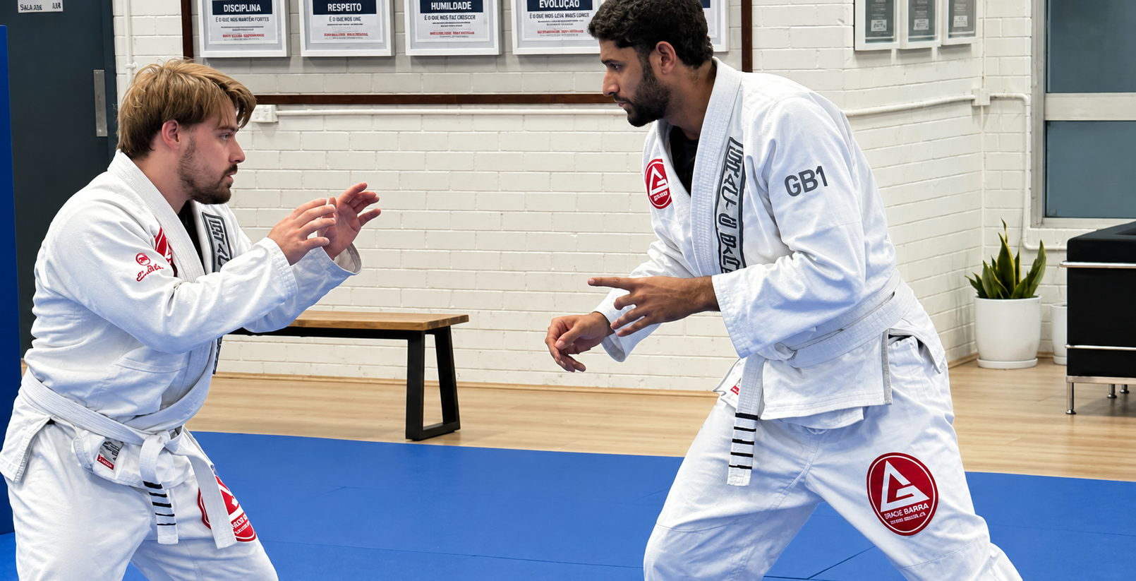 BJJ Classes Near Me