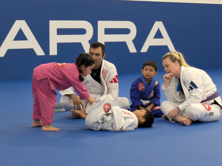 Class BJJ Self-defense near me