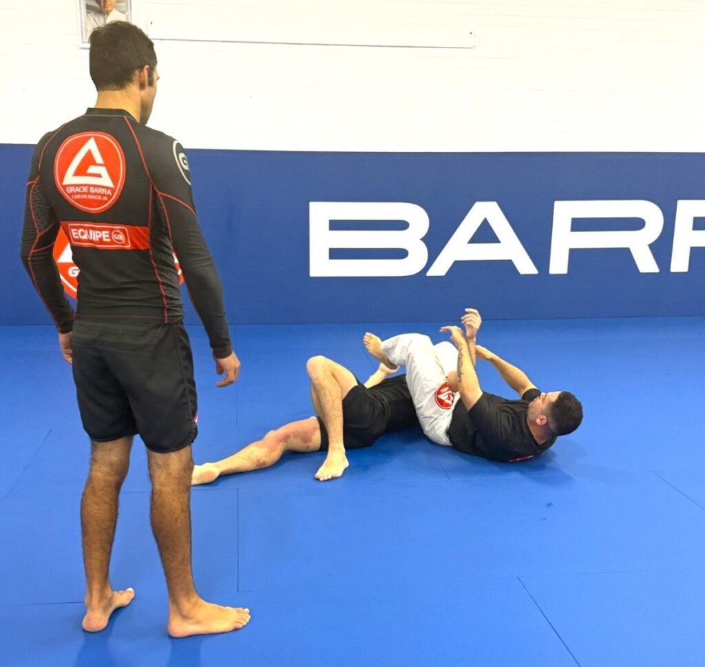 Class BJJ Self-defense near me