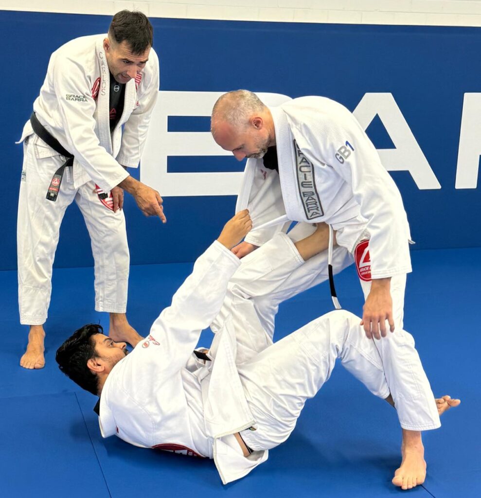 Class BJJ Self-defense near me