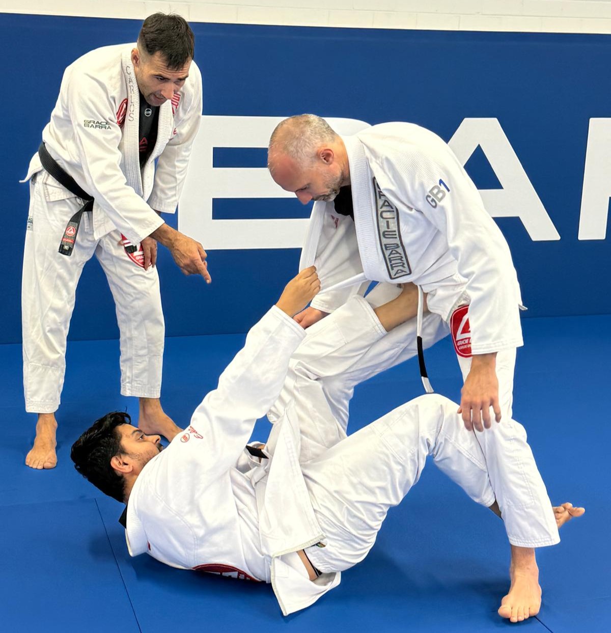 Class BJJ Self-defense near me