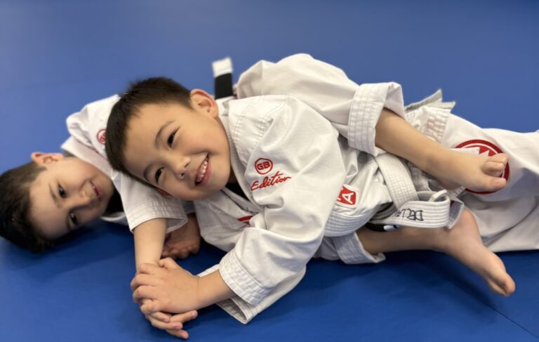 kids jiu-jitsu near me