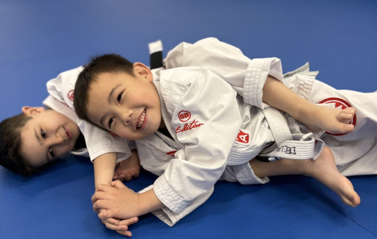 kids jiu-jitsu near me